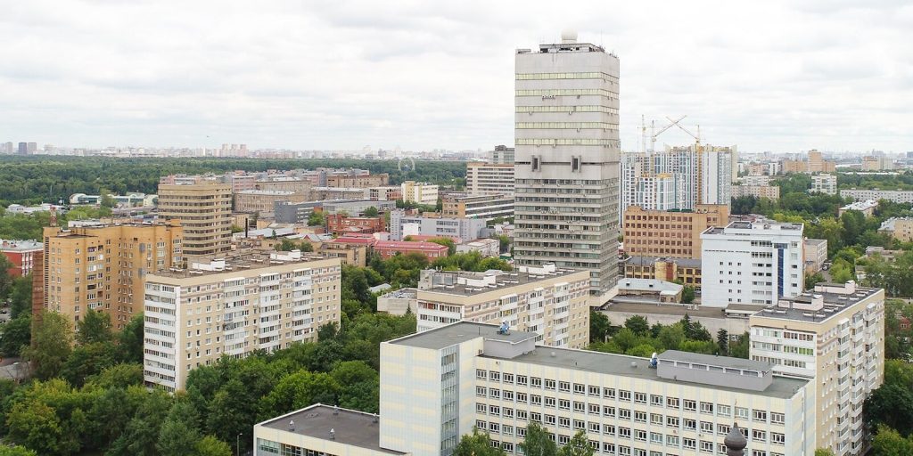Примерно 150 участков бывших промышленных зон Москвы станут современными городскими кварталами