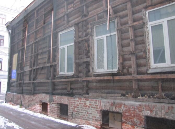 Главный дом городской усадьбы в Сеченовском переулке признали памятником регионального значения