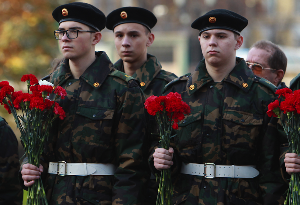 Дань памяти: волонтеры и студенты станут участниками акции «Цветы Победы»