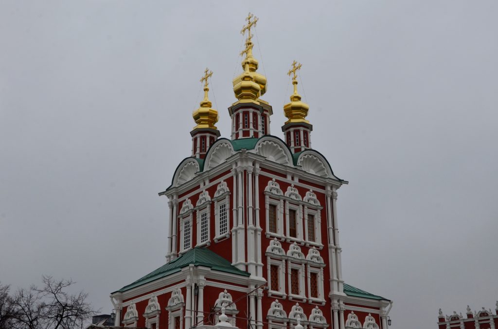 Наследие моего района: рисунок Новодевичьего монастыря занял второе место в голосовании на «Активном гражданине»