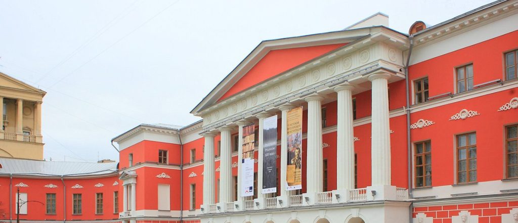 Реконструкцию Музея современной истории России начнут в конце текущего года