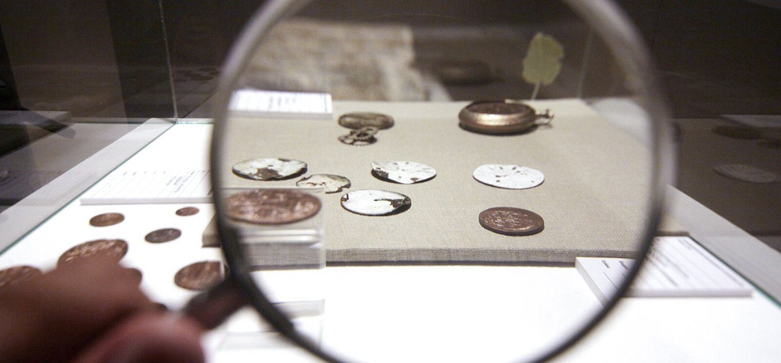 Найденные артефакты возможно разделить на две большие группы. Фото: сайт мэра Москвы