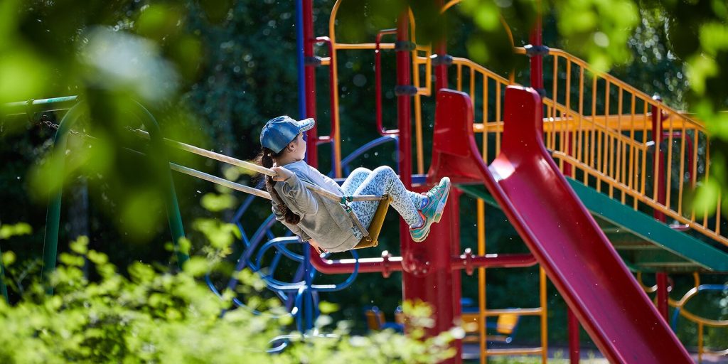 Лучшие парки для летних прогулок с детьми выберут «активные граждане»