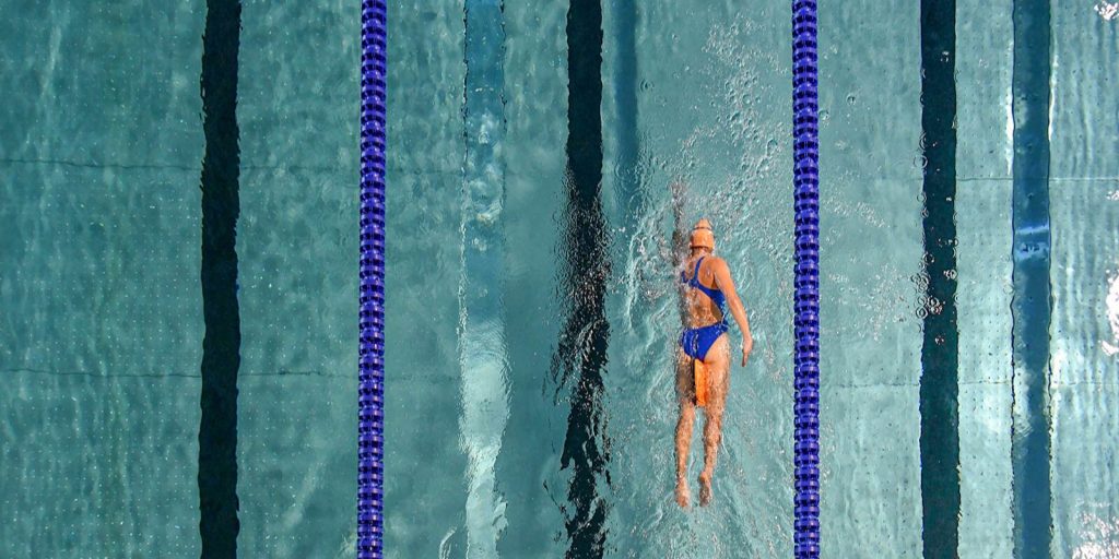 Ни дня без спорта: недельный турнир по плаванию состоялся в Плехановском университете