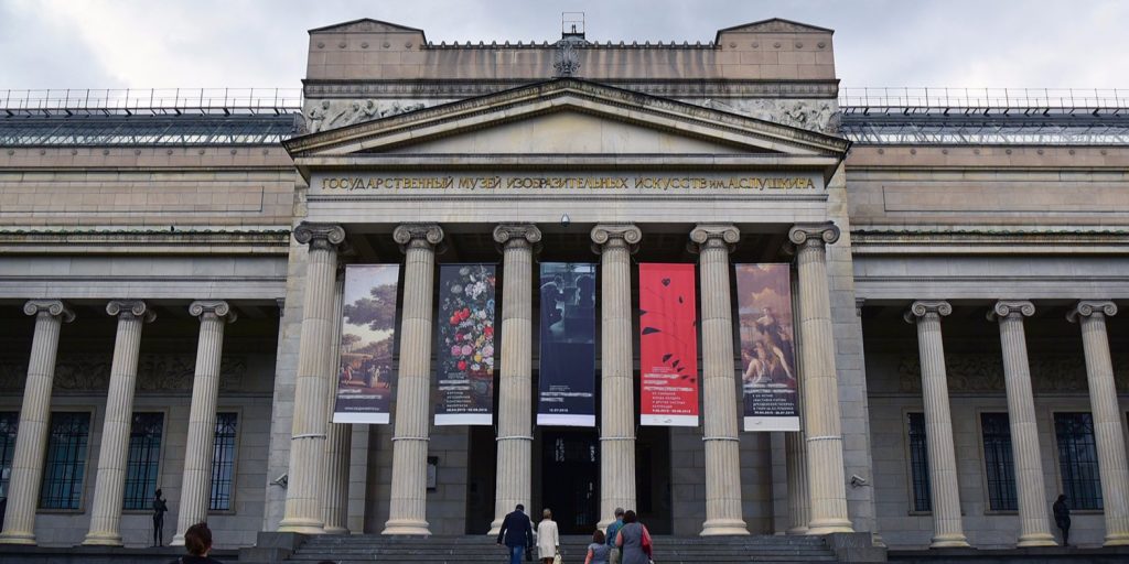 Порядка 200 тысяч человек посетили выставку мумий в Пушкинском музее
