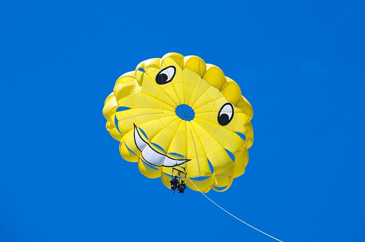 День парашютиста отметят в «Таганском» парке