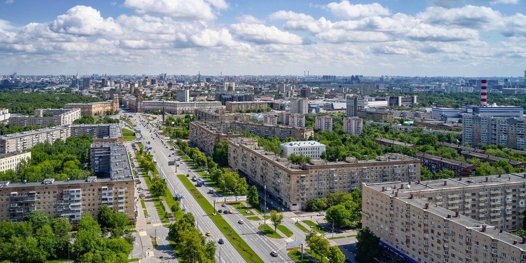 Семь знаковых объектов обновят в центре Москвы до конца года