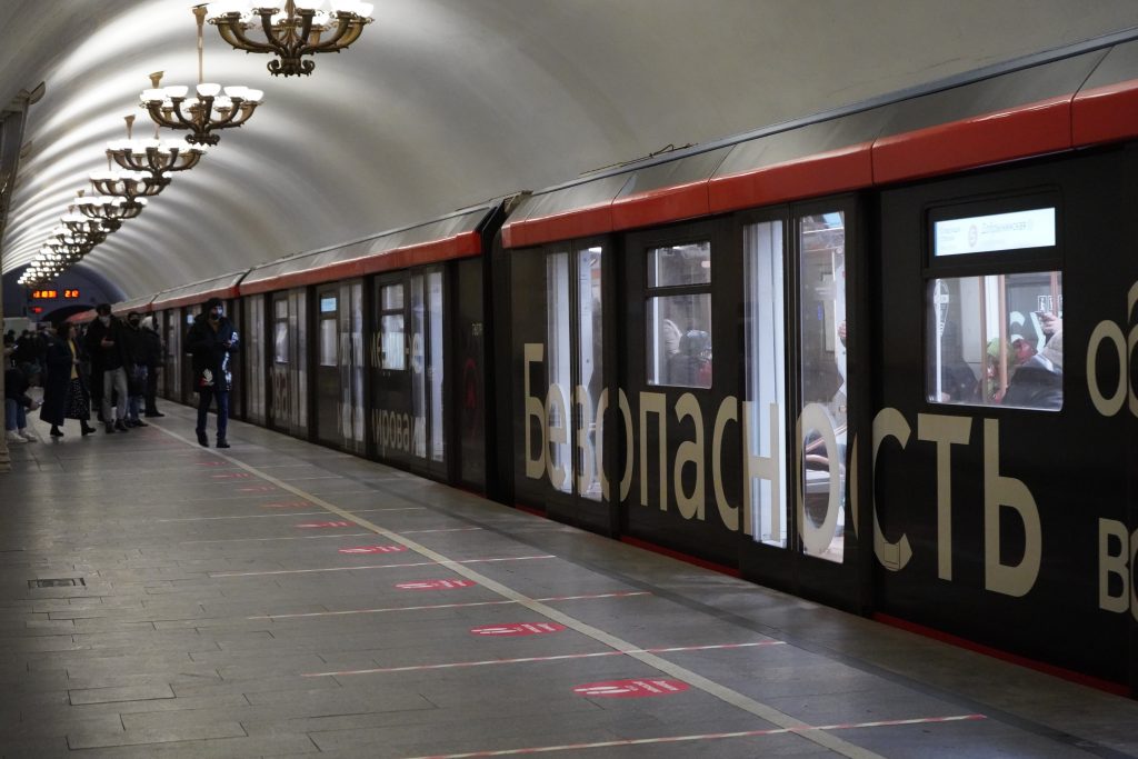 Жители столицы выбрали главную мелодию московского транспорта