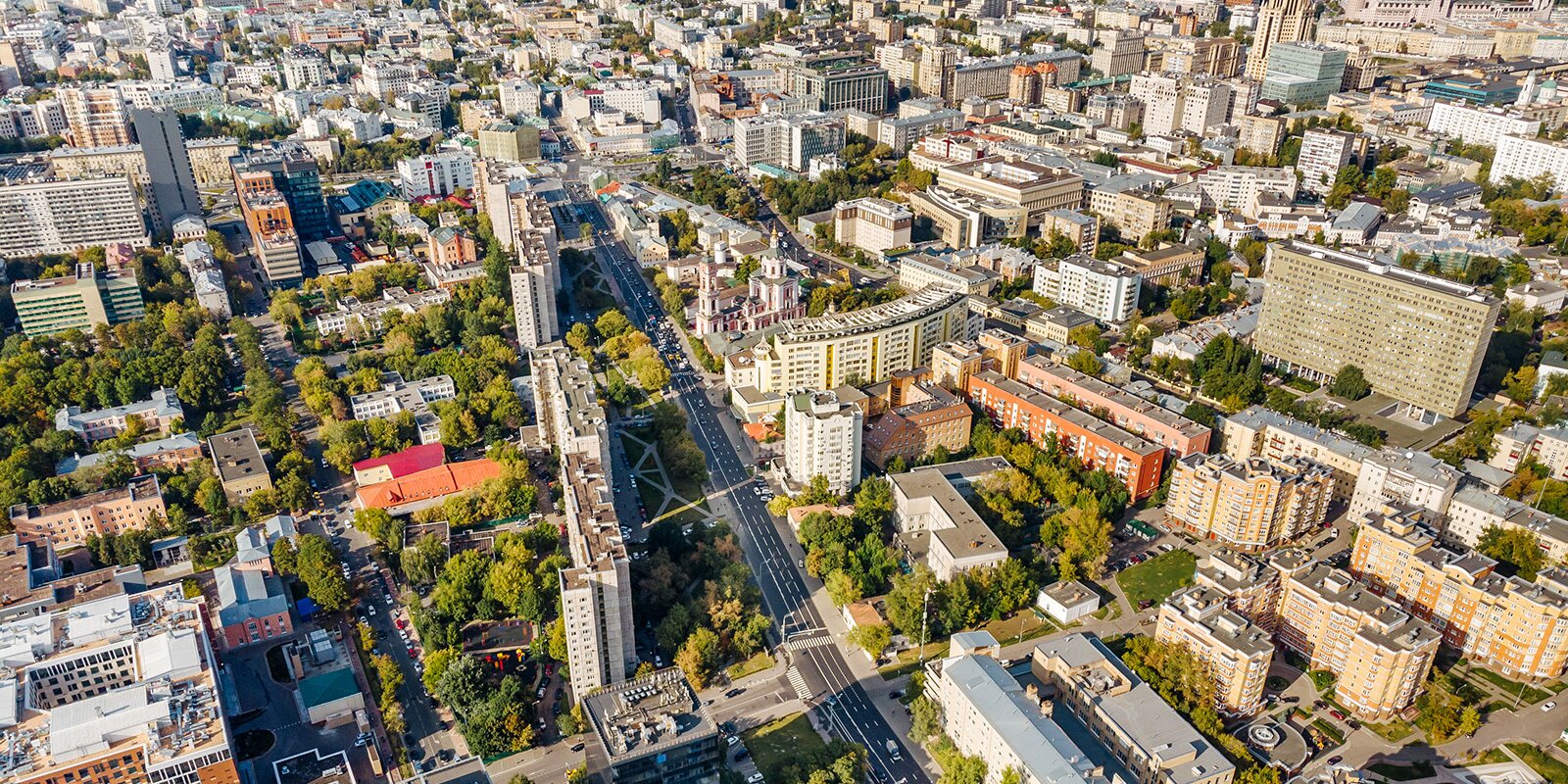 Программу проведут на улице Ильинка и на Красной Площади. Фото: сайт мэра Москвы