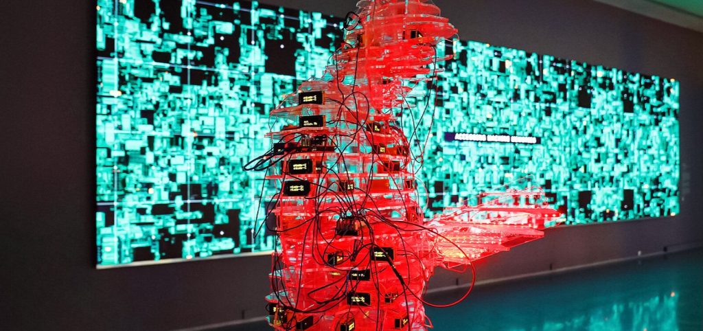 Кибернетика, VR и роботы: научный фестиваль пройдет в парке искусств «Музеон»
