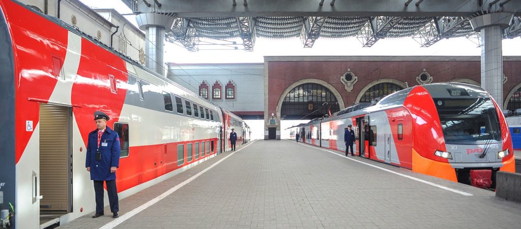 Пункт помощи маломобильным гражданам открыли на Казанском вокзале