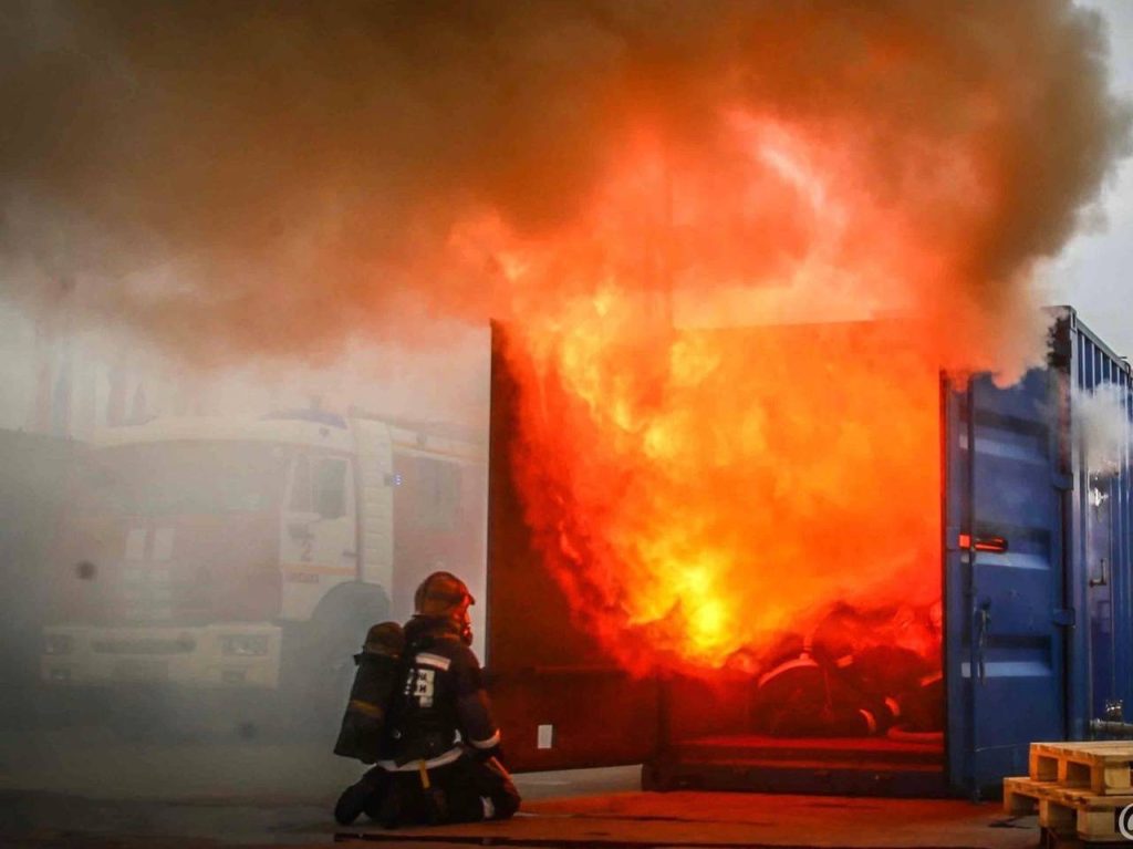 Международный пожарно-спасательный Конгресс