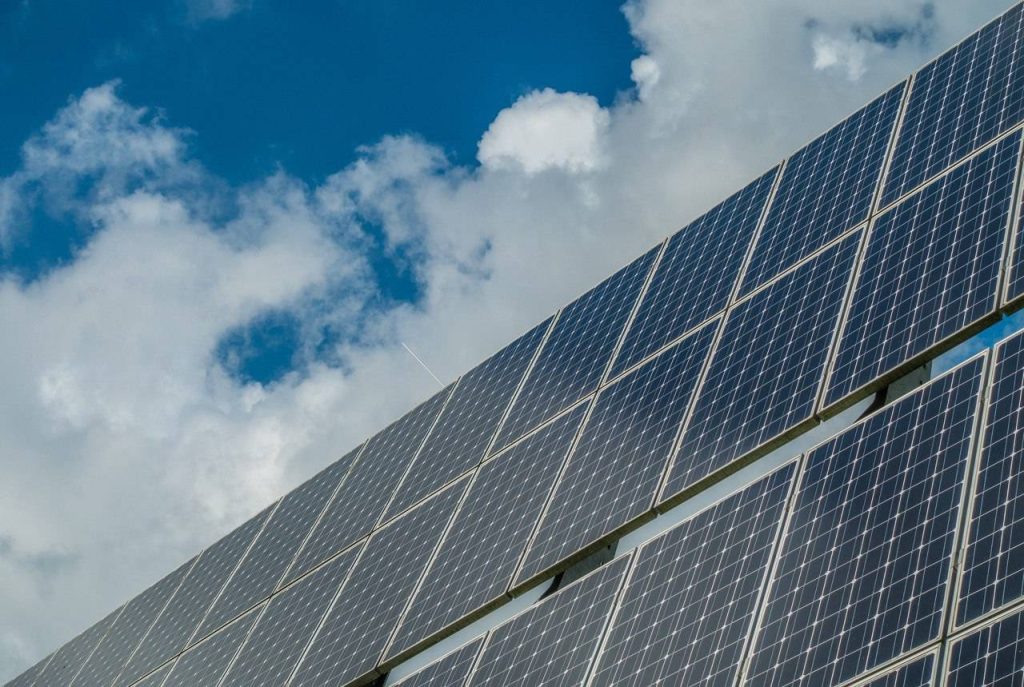 Офисное здание с солнечными батареями появится в Пресненском районе