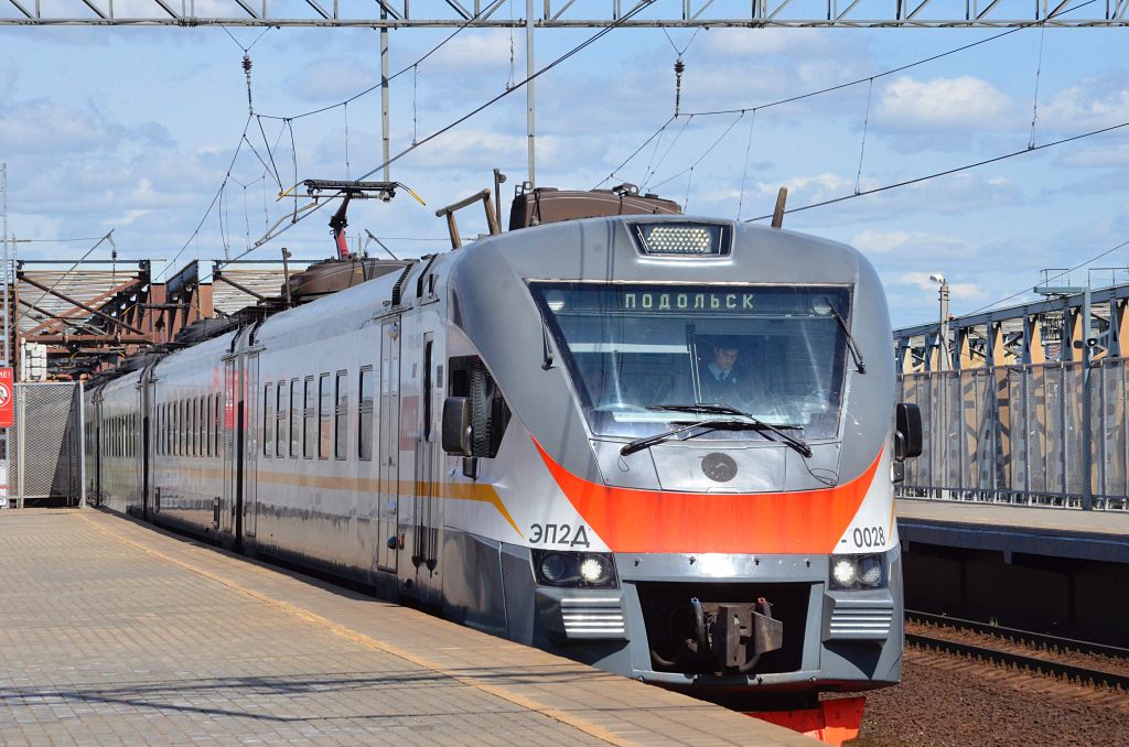 Участки для строительства объектов железнодорожной инфраструктуры предоставят в двух районах центра Москвы