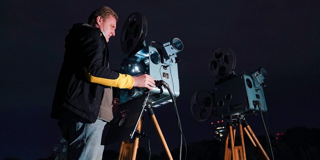 Кинотеатр «Художественный» откроет столичную акцию «Ночь кино»