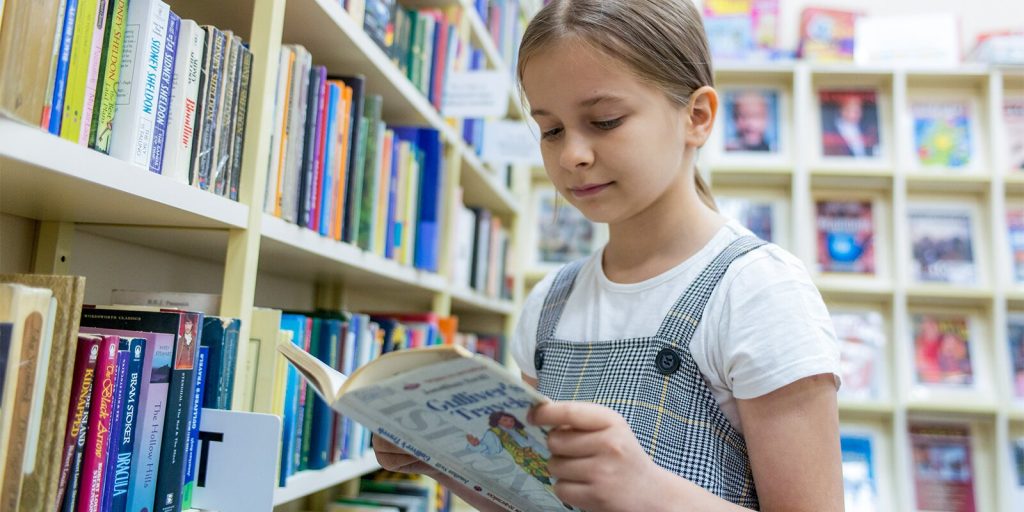 Снова в школу: библиотека Гайдара проведет встречу для родителей будущих первоклассников