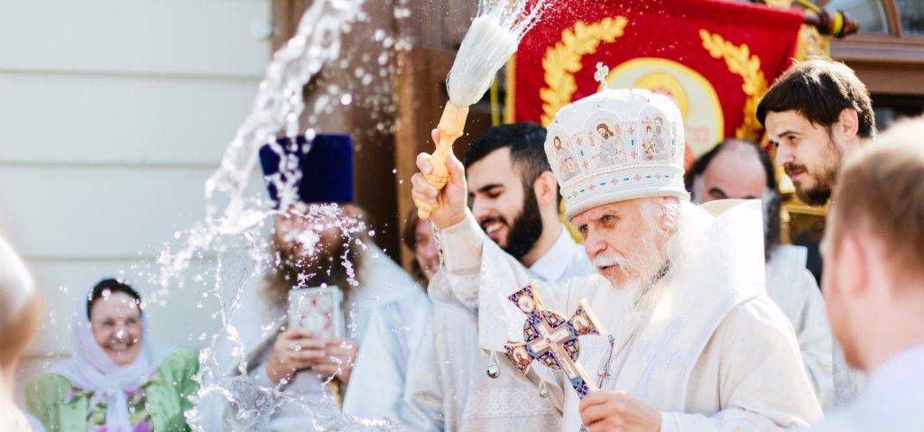 Три Спаса: христианский праздник отметят в Басманном районе