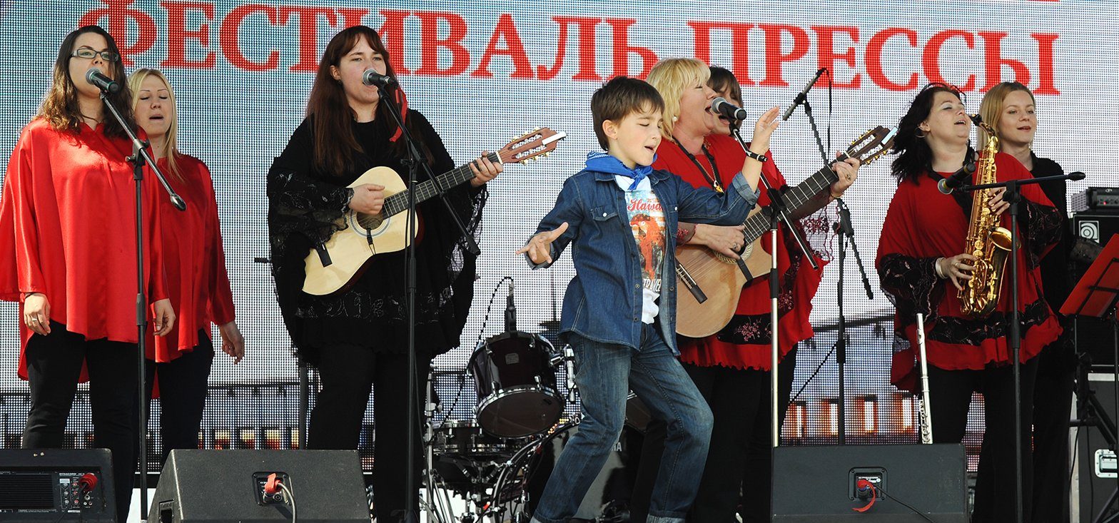 Юбилейный XX Московский фестиваль прессы пройдет 27 августа. Фото: сайт мэра Москвы