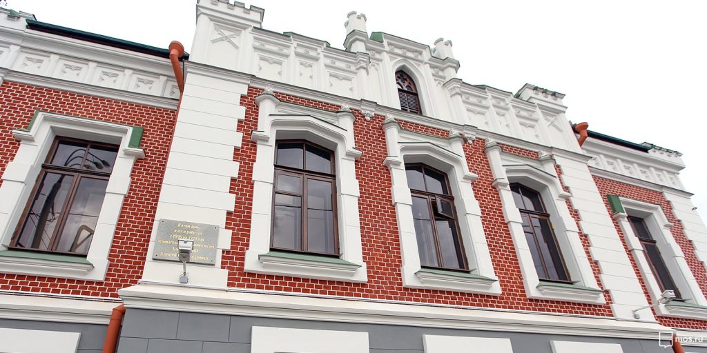 Музей-квартиру Мироновых и Менакера комплексно отреставрируют в Хамовниках