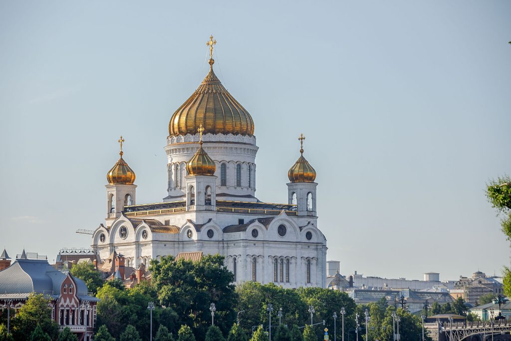Гиды Московского дома национальностей проведут бесплатные экскурсии по центру города
