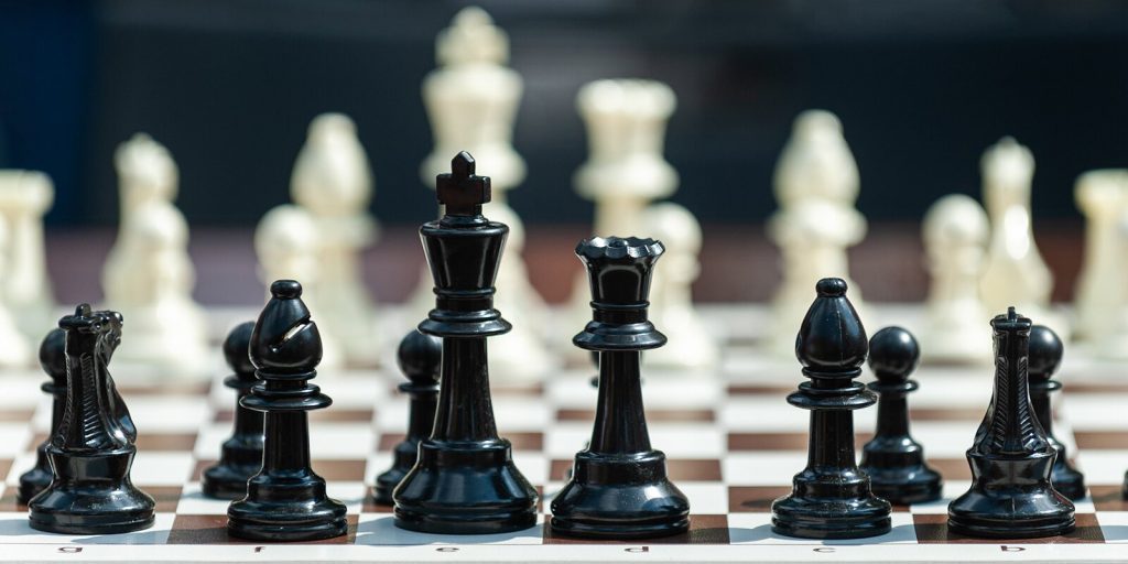 Конь или пешка: шахматный турнир пройдет в библиотеке Гайдара