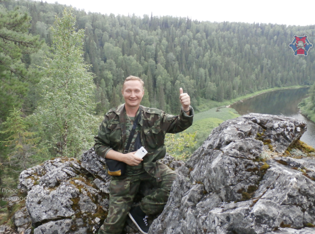 За далью – даль: работник Департамента ГОЧСиПБ рассказал, как пришел в туризм