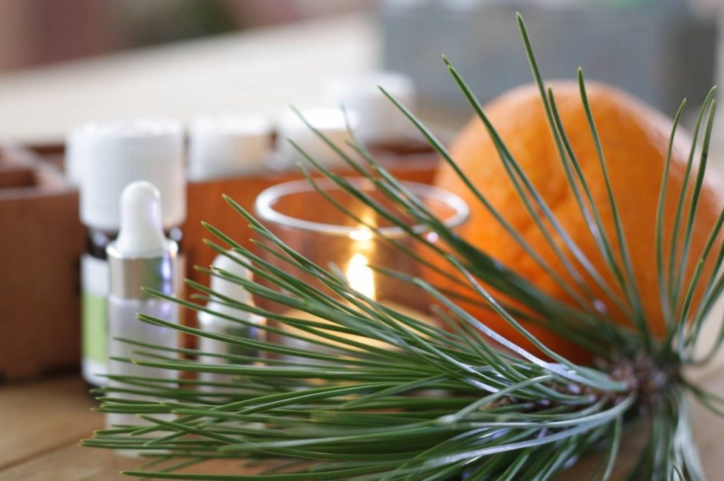 Ольфактотерапия