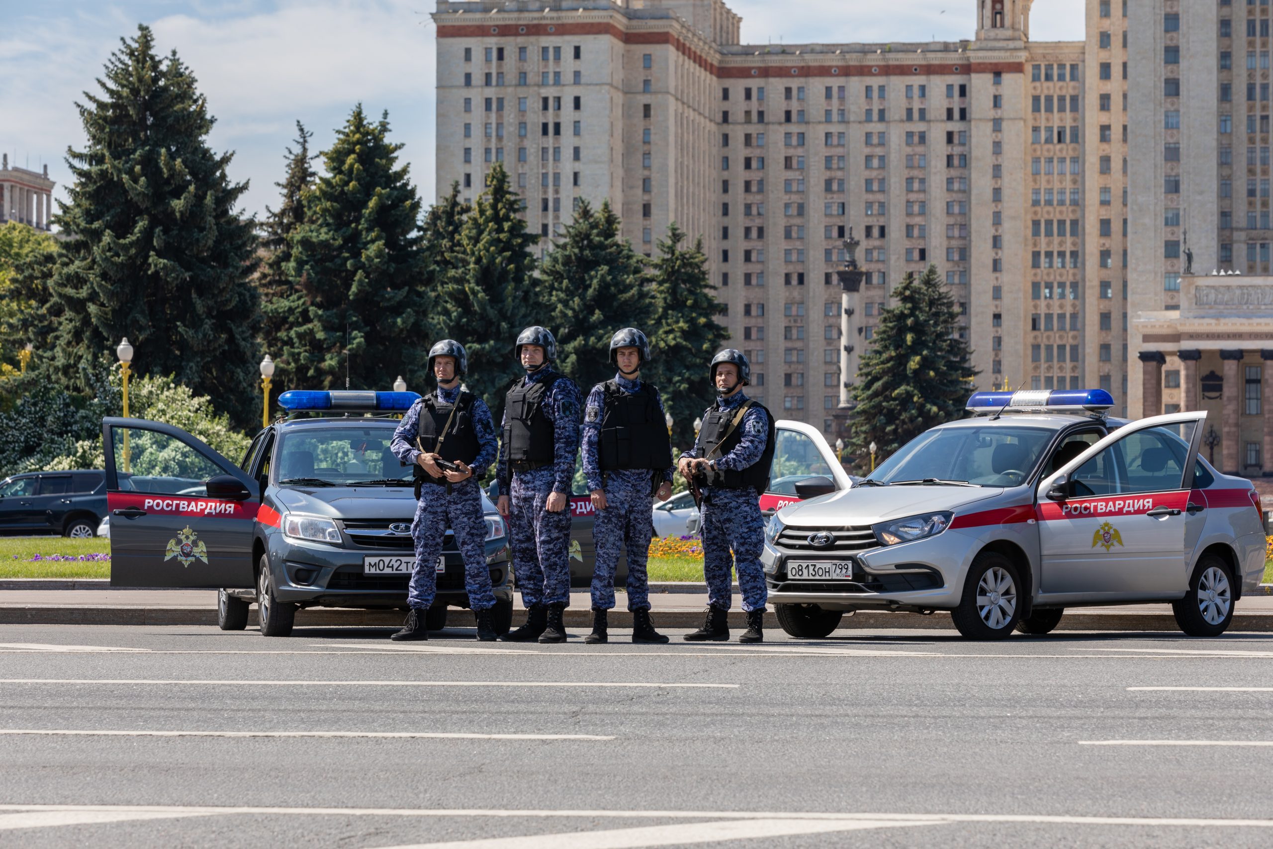 росгвардия москвы