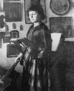 7 сентября 1914 года. Марина Цветаева жила с семьей в квартире № 3. Фото: ТАСС