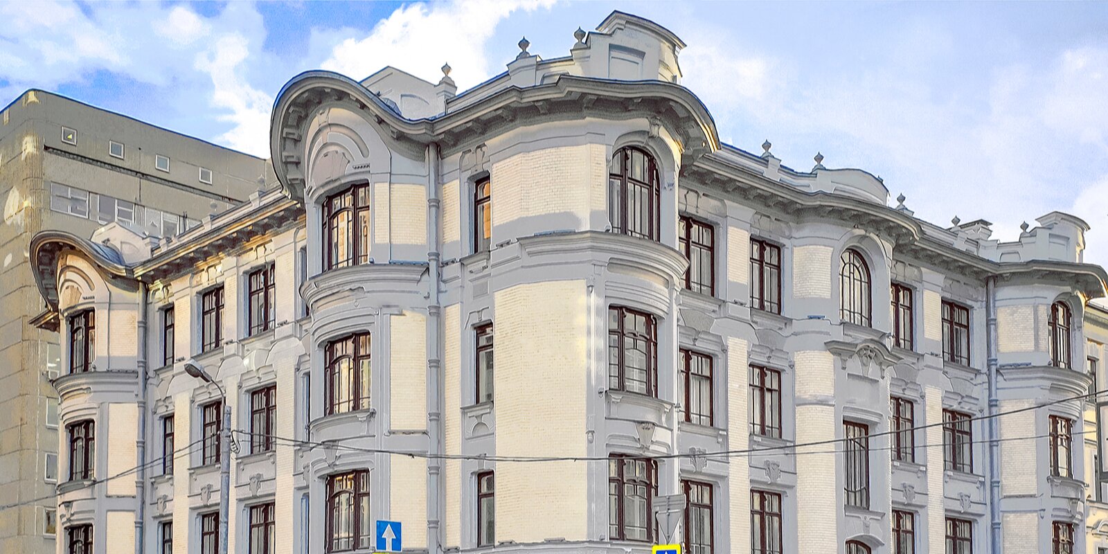 Объект расположен по адресу: Спартаковский переулок, владение 24, строение 2. Фото: сайт мэра Москвы
