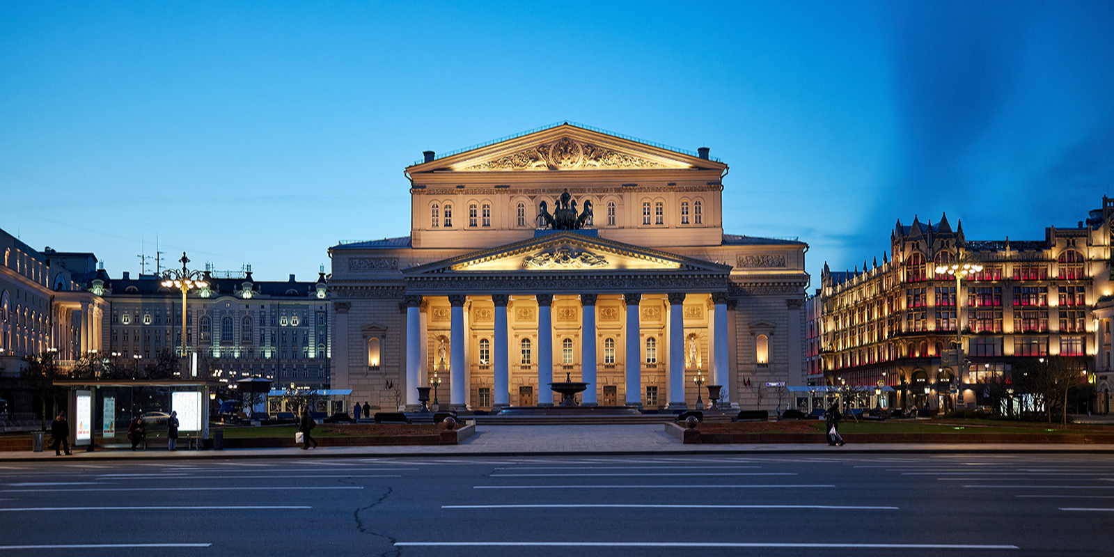 Москвичи ответят на восемь вопросов о центральных театрах столицы и познакомятся с историей их развития. Фото: сайт мэра Москвы