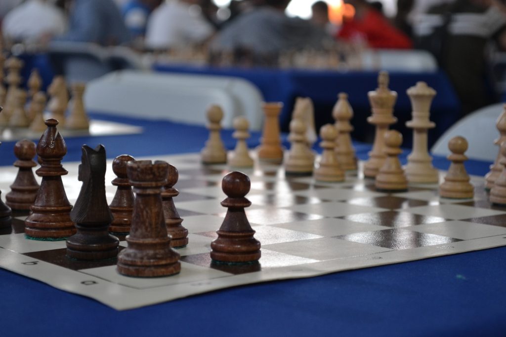 Шахматисты Центра «Пресня» взяли «бронзу» на турнире «Белая ладья»