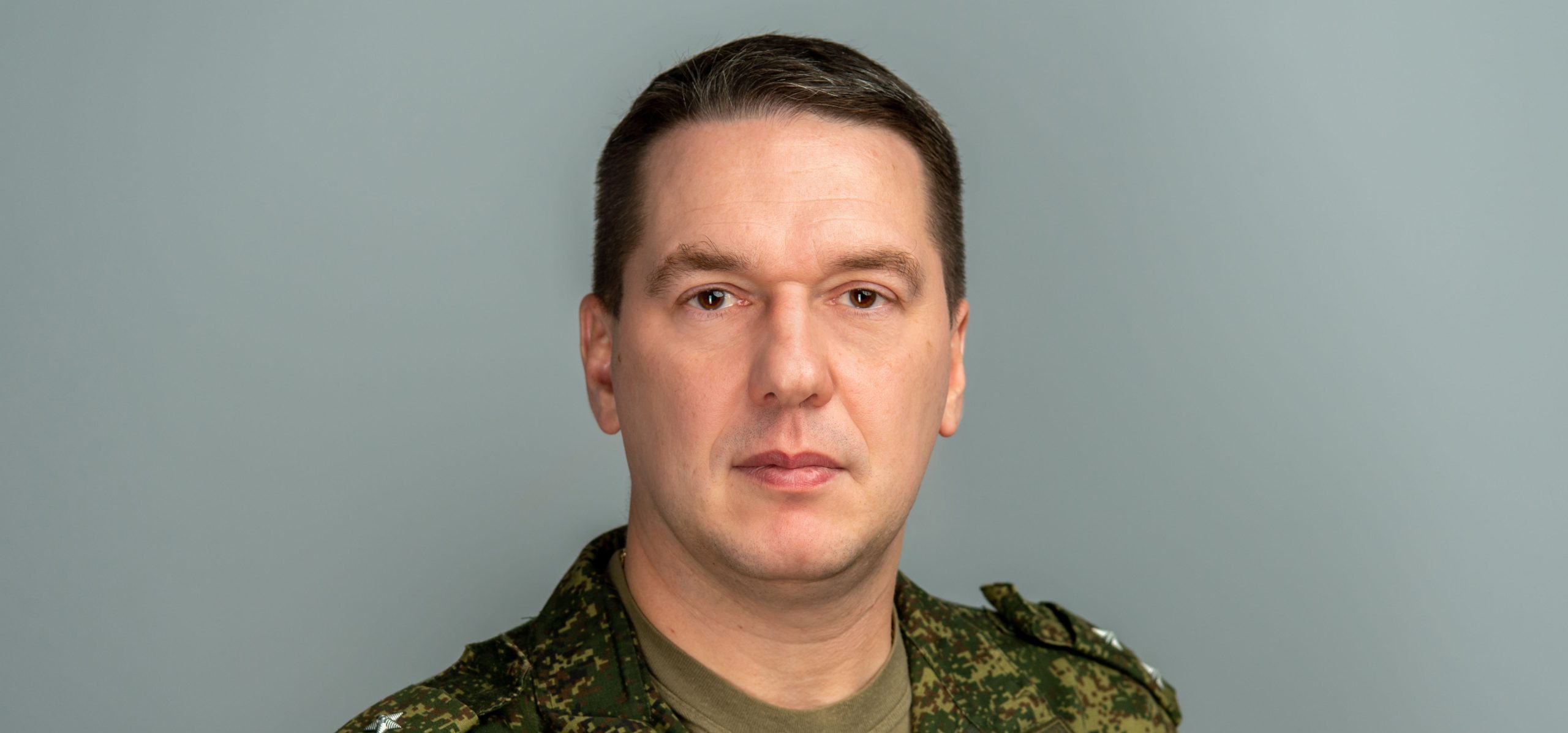 На фото Военный комиссар Москвы полковник Максим Александрович Локтев. Фото: Владимир Новиков