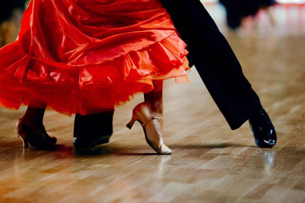 Мастер-класс по латиноамериканским танцам проведут в «Иностранке»