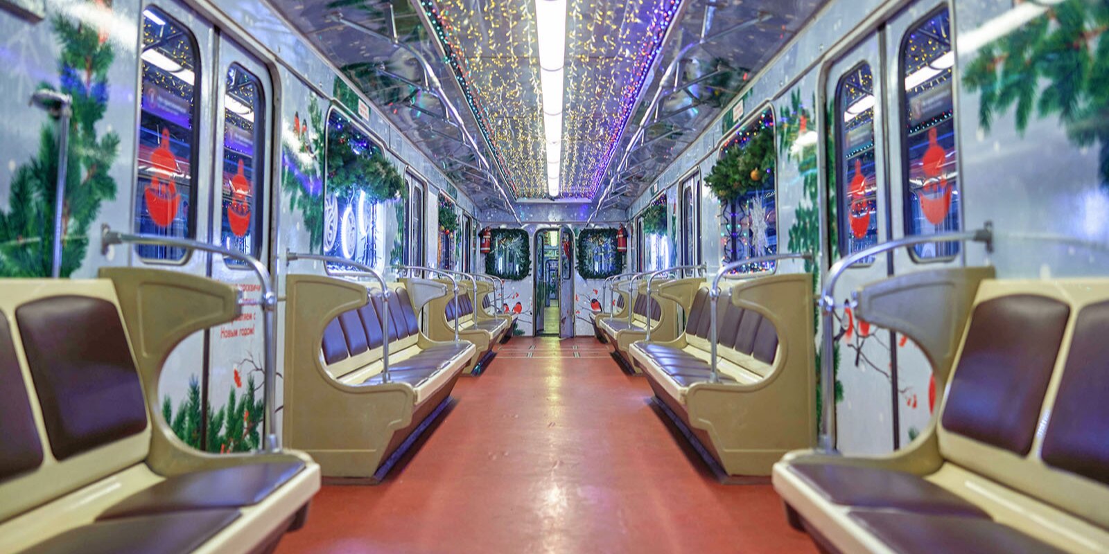 Расписание поезда появится уже 10 октября. Фото: сайт мэра Москвы