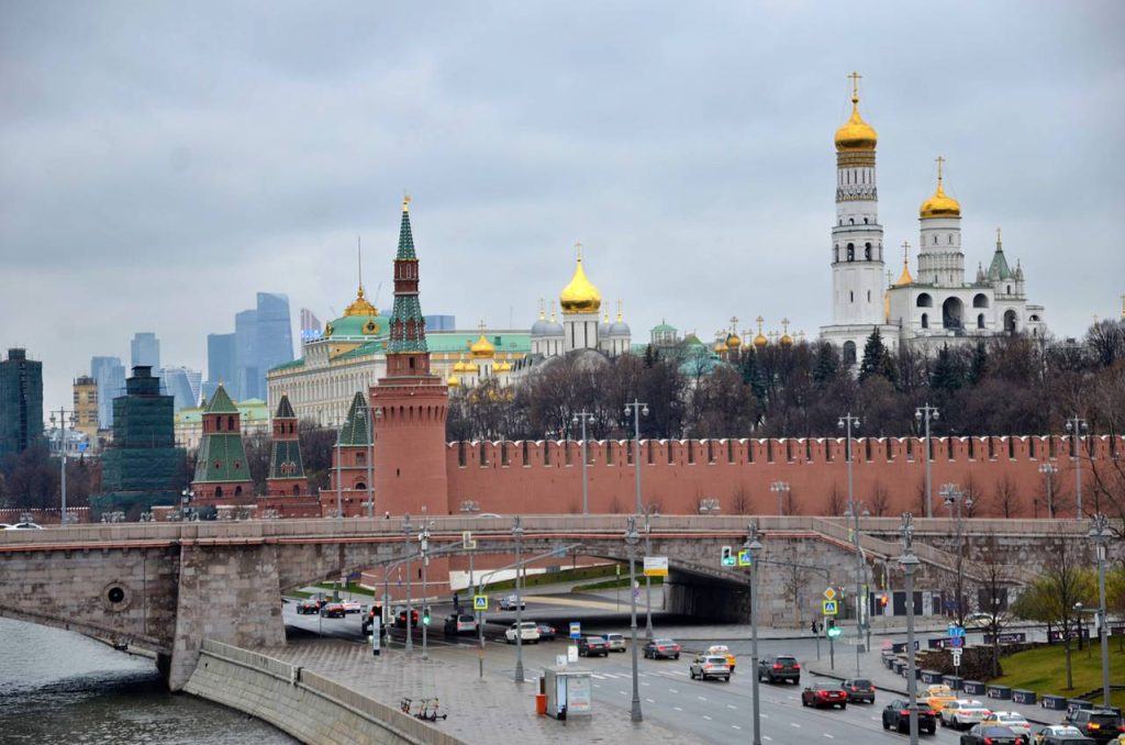 Возведение нового здания Музеев Московского Кремля на Красной площади завершат в скором времени