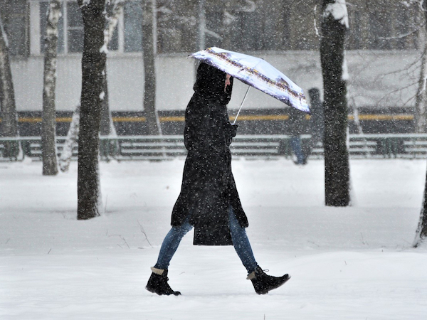 Облачную погоду спрогнозировали синоптики в Москве 19 ноября
