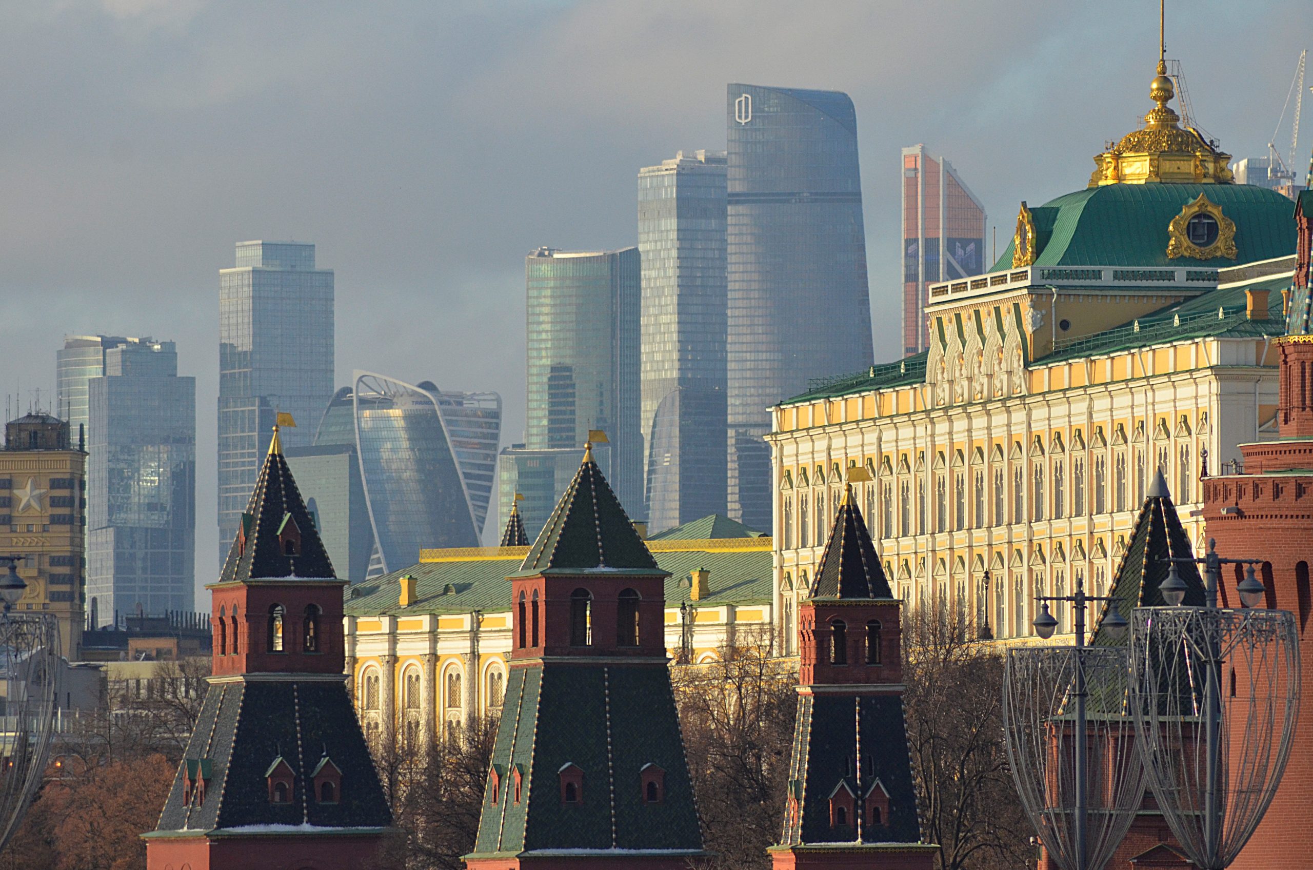 Сегодня спрос на качественные торговые площади стабильно высок. Фото: Анна Быкова, «Вечерняя Москва»
