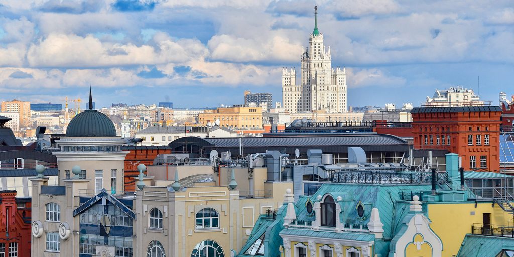 Вокруг Москвы за 35 дней: жители столицы узнают интересные факты о центре города из новой серии викторин в проекте «Активный гражданин»
