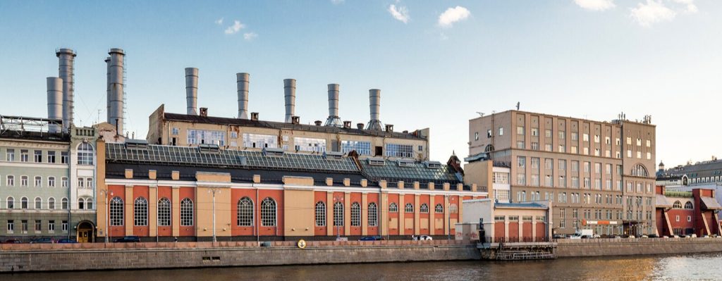 Государственной электрической станции №1 исполнилось 125 лет