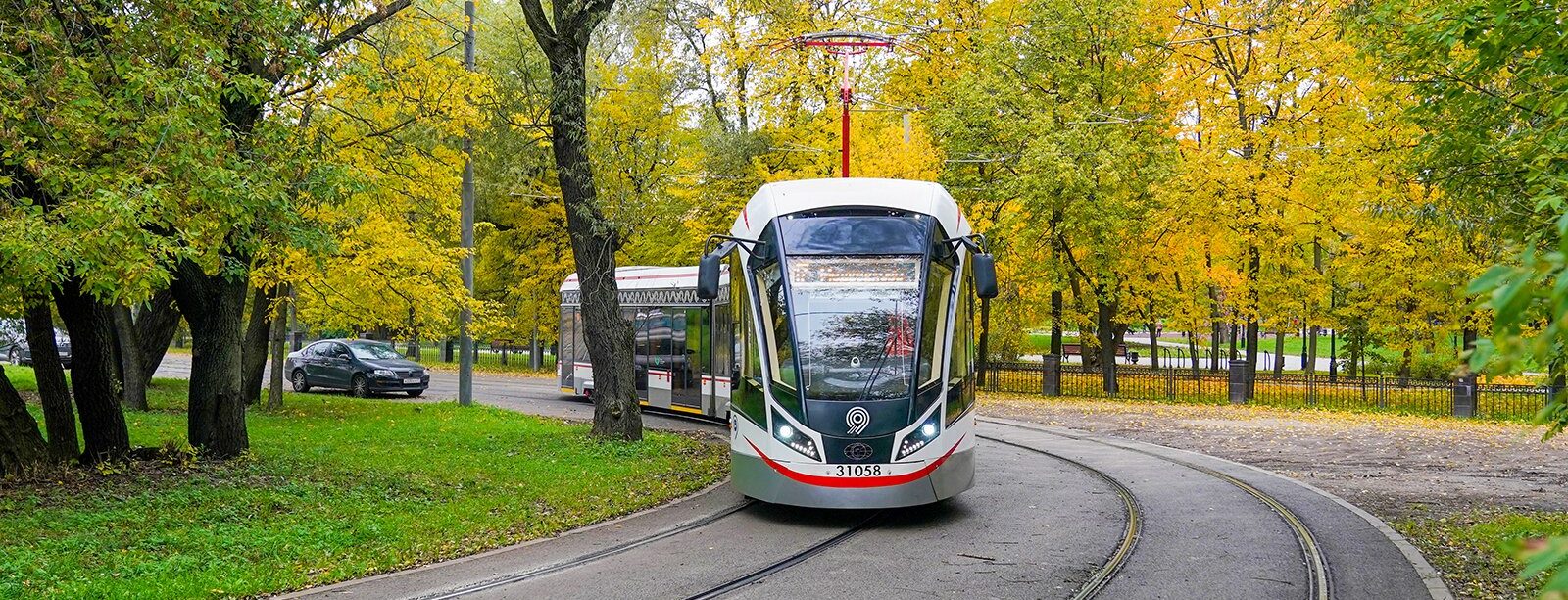 Стоит отметить, что Депо обсуживает 135 современных низкопольных вагонов «Витязь-Москва». Фото: сайт мэра Москвы