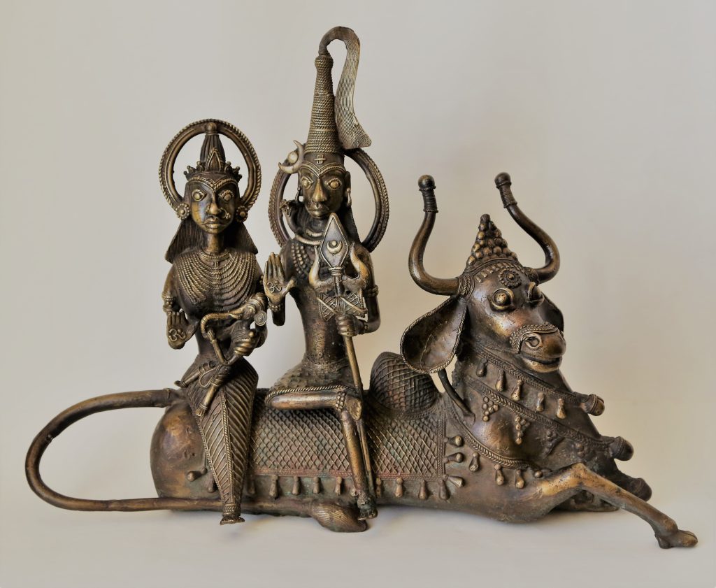 Государственный музей Востока представит выставку традиционной бронзы индийских племен