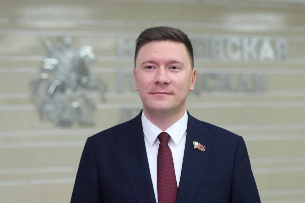 Депутат МГД Козлов: Цифровые сервисы столицы развиваются в соответствии с запросами москвичей
