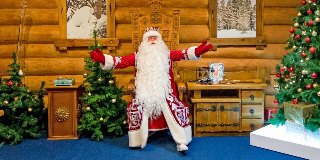 Резиденция Деда Мороза откроется в Культурном центре «Новослободский»
