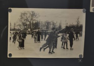 На фото участники школы танцев на льду. Фото: Вероника Мечкивская, «Вечерняя Москва» 