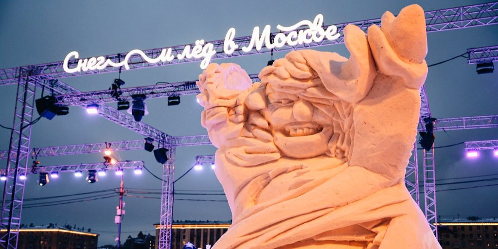 Новогодний фестиваль «Снег и лед в Музее Москвы: Неуходящая Москва» стартовал в Музее Москвы