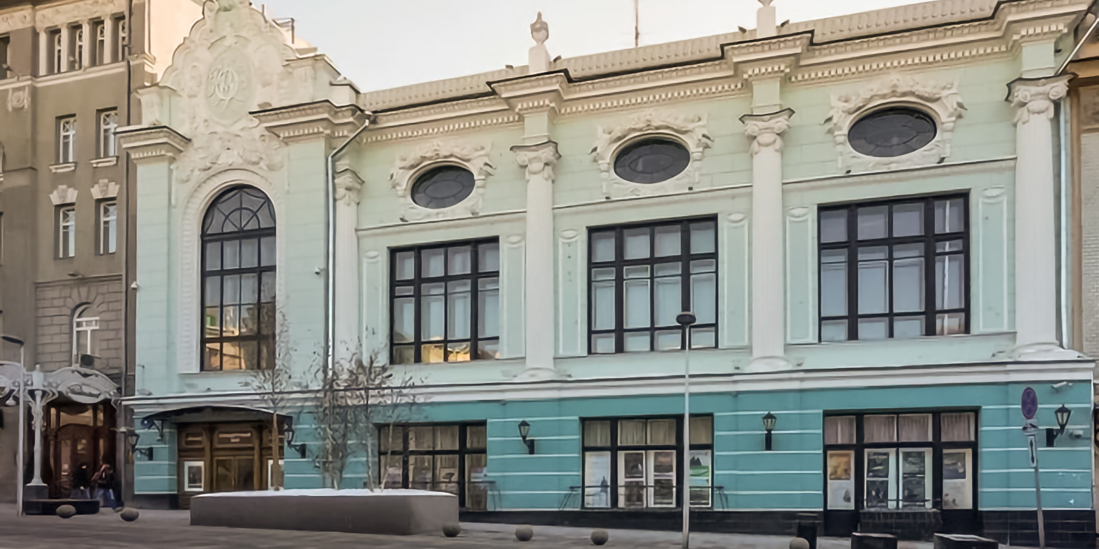Дом расположен в Мещанском районе по адресу: улица Пушечная, дом 4, строение 2. Фото: сайт мэра Москвы