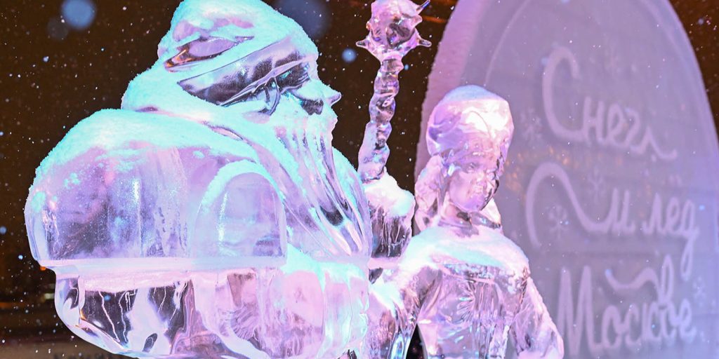 Снег и лед: масштабный фестиваль откроют в «Музеоне»