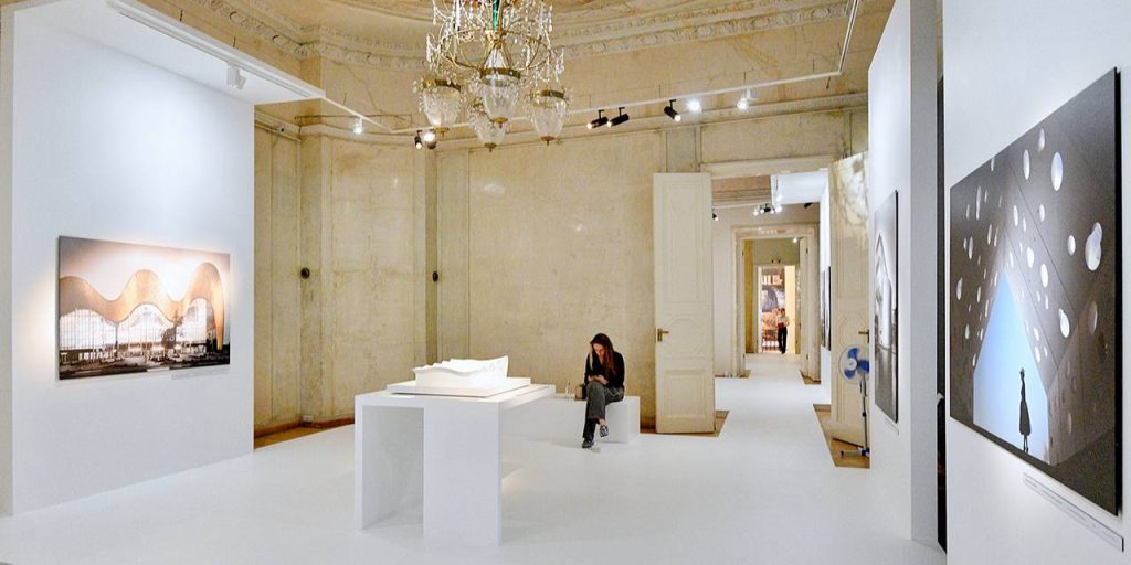 Экспонаты Музея архитектуры имени Щусева оцифровали с помощью резидента технополиса «Москва»