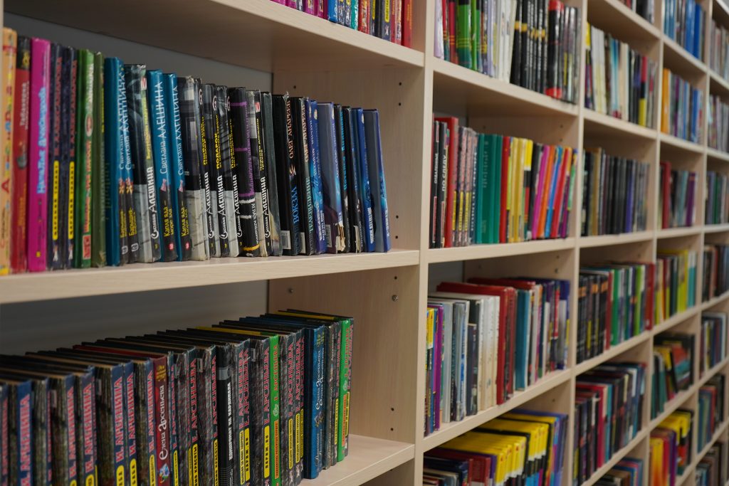 Библиотекарь Москвы назвала топ-6 книг для детей